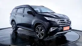 Daihatsu TERIOS R 1.5  AT 2018 Hitam Premium Condition - B1263VOE