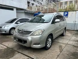 KIJAN INNOVA G BENSIN MANUAL 2010