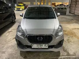 Datsun GO+ T STYLE 1.2  MT 2018 Perak Premium Condition - F1739RJ