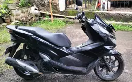 Jual Motor PCX 2018 (tukar tambah ajukan)