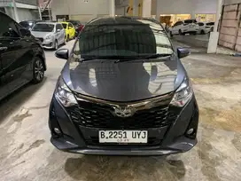 Toyota CALYA G 1.2  AT 2024 Abu-abu Premium Condition - B2251UYJ