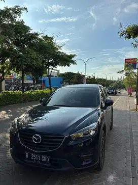 Mazda Cx5 Grand Touring