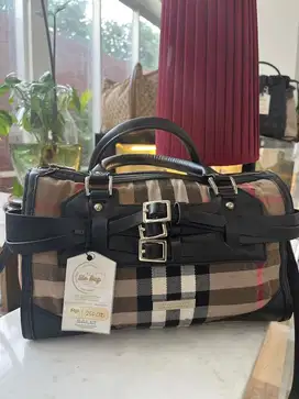 BURBERRY ESTABLISHED SPEEDE