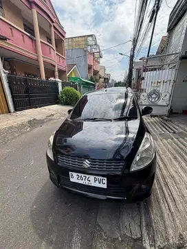 Cash only suzuki ertiga gx 2012 MT pajak baru