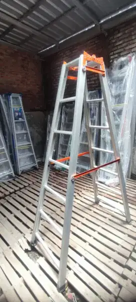 Tangga lipat ready stok harga murah