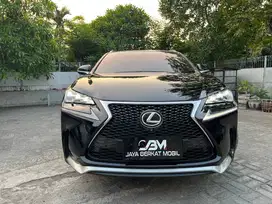 2015 LEXUS NX200T FSPORT, SERCVICE RECORD, SIAP PAKAI, PAJAK PANJANG