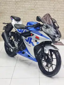 Perfect Condition!!Suzuki GSX R Ecstar 2021 Warna Favorit Muls-Mustika