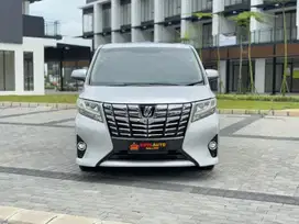 Toyota ALPHARD G Atpm 2.5 at 2015 (TDP 25 JT)