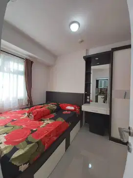 green pramuka jual unit free biaya balik nama