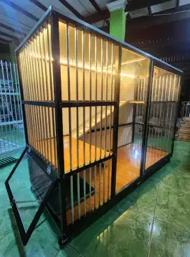 Kandang Kunci Cantik