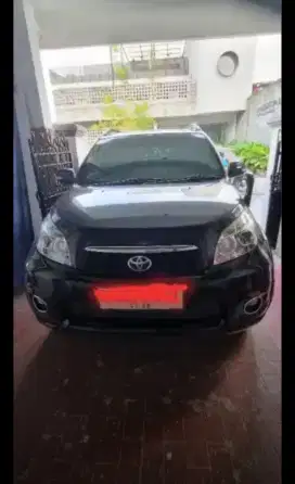 KM RENDAH 39K!NO REKAYASA.BISA DITES.TOYOTA RUSH MATIC BLACK METALIC