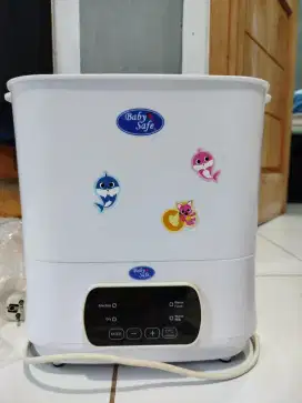 Sterilizer baby safe