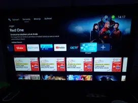 TV Weyon 25 Inch + STB Indih***