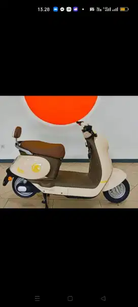 Sepeda listrik bandung