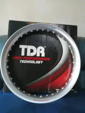 Velg almunium TDR racing