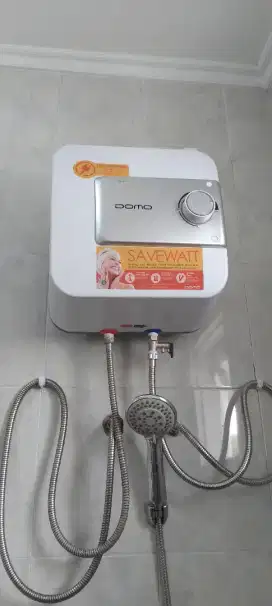 WATER HEATER LISTRIK - MANDI AIR HANGAT MANTAP