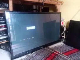 TV PLASMA LG  LED 42_42PJ250R_SLIM