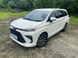 Low KM Toyota Avanza 1.5 G Bensin-MT 2022 Putih LACD