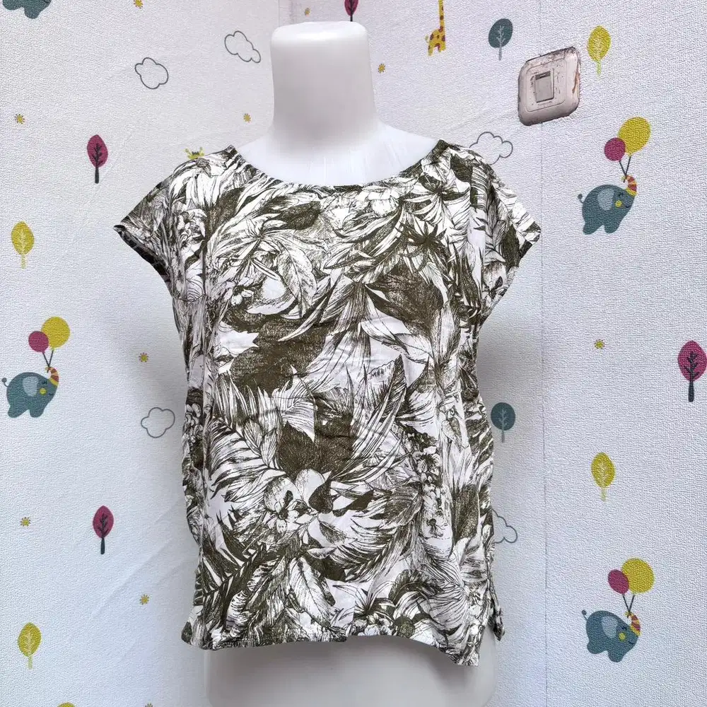 Blouse Santai Wanita