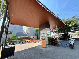 Rumah ALANA CEMANDI 6, Tanpa DP, SHM, dekat OERR,TOL Bandara  Type 32