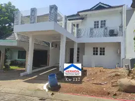 Kota wisata , Dijual Cepat Rumah siap huni - Cluster favorit ,Nego