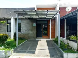 Rumah murah cluster mainroad Ciwastra dkt margacinta park kota bandung