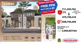 Baru Rumah Citra Raya Hanya 500JT Siap Huni Free PPN