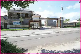 Dekat RS Panti Rapih, Rumah One Gate Dijual Murah