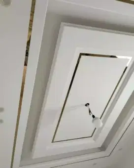 Plafon Gypsum terkinii