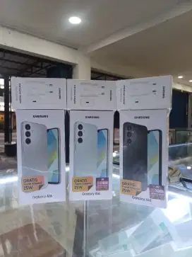 Promo Samsung A16 jaminan murah garansi resmi , kamera jernih gass