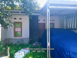 Rumah Subsidi Take Over 39 JT di Ciampea Bogor Griya Salak Endah