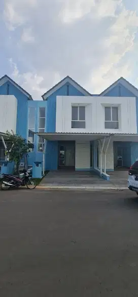 Cluster Catriona Lt. 75 Rp 30jt/th Suvarna Lavon Cikupa Tangerang