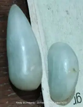 Batu giok cincin&kalung