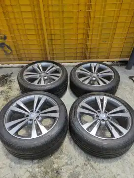 Velg ring 19 Mercy