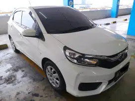 honda brio 2020 odo rendah