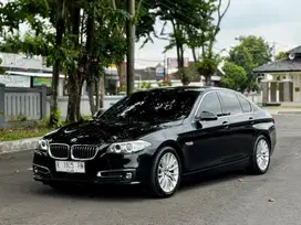 BMW F10 528i Facelift Th 2016/18 Automatic Tgn 1 KM 50rb OriginaL