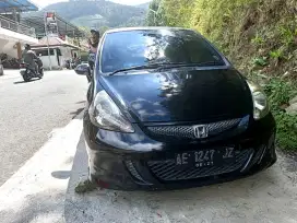 Honda jazz vtec at 2007 harga 87.500.000