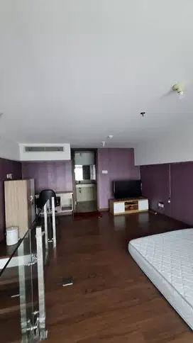 Biz lofts Soho U Residence, 1 unit 2 lantai full furnish