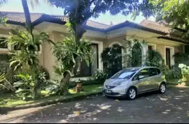 Rumah besar tanah luas dijln. P. Antasari kebayoran baru jaksel