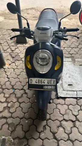 Honda Scoopy 2023