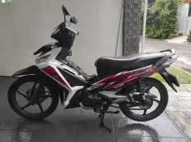 Honda Supra X R 125 FI 2014