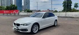 BMW Type 320i Matic 2017 Eco Sport
