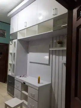 Begdroptv hpl minimalis