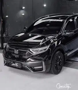 Honda CR-V 2023 Black EDITION KM 13.RB