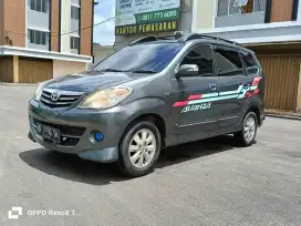 TOYOTA AVANZA S AUTOMETIC PAJAK HIDUP BOLEH CREDIT DP 7 JUTA