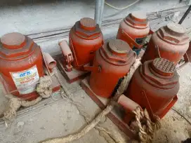 Hidraulik Jack 50 ton