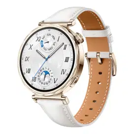 HUAWEI WATCH GT5 WHITE 41MM GARANSI RESMI HUAWEI INDONESIA