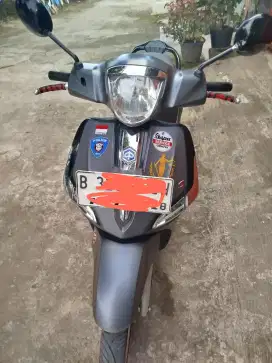 Piaggio Liberty