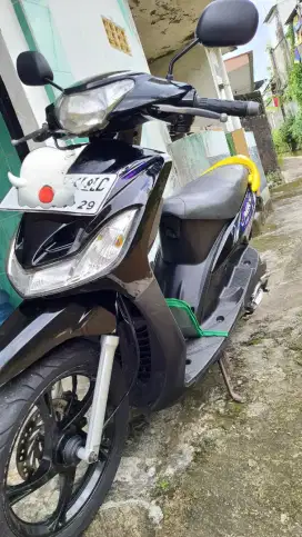 mio smile 2010. Ss lengkap