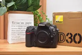 Nikon D300s fullset dus